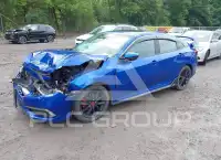 2019 Honda CIVIC фото
