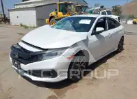 2019 Honda CIVIC фото