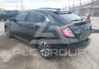 2019 Honda CIVIC фото