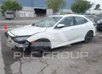 2019 Honda CIVIC фото