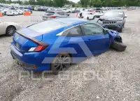 2019 Honda CIVIC фото