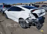 2019 Honda CIVIC фото