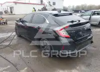 2019 Honda CIVIC фото