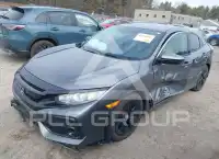 2019 Honda CIVIC фото