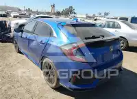 2019 Honda CIVIC photo
