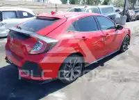 2019 Honda CIVIC фото