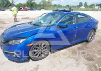 2019 Honda CIVIC фото
