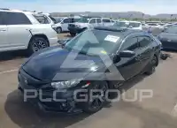 2019 Honda CIVIC фото