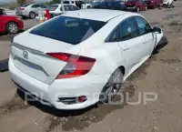 2019 Honda CIVIC фото