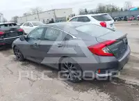 2019 Honda CIVIC фото