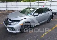 2019 Honda CIVIC фото