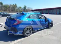 2019 Honda CIVIC фото