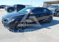 2019 Honda CIVIC фото