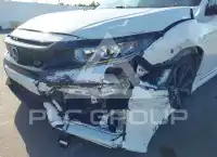 2019 Honda CIVIC фото