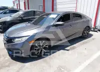 2019 Honda CIVIC фото