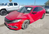 2019 Honda CIVIC фото