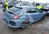 2019 Honda CIVIC фото