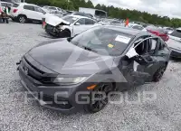 2019 Honda CIVIC фото