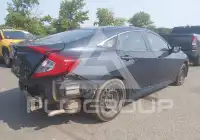 2019 Honda CIVIC фото