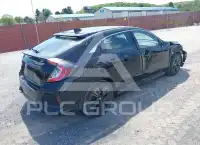 2019 Honda CIVIC фото