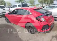 2019 Honda CIVIC photo
