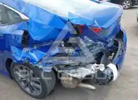 2019 Honda CIVIC фото