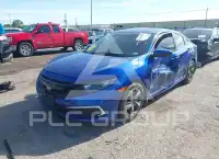 2019 Honda CIVIC фото