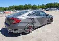 2019 Honda CIVIC фото