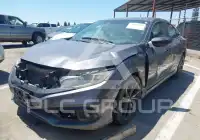 2019 Honda CIVIC photo