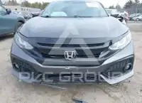 2019 Honda CIVIC фото