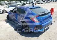 2019 Honda CIVIC фото