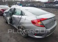 2019 Honda CIVIC фото
