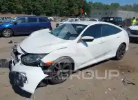 2019 Honda CIVIC фото