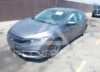 2019 Honda CIVIC фото