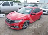 2019 Honda CIVIC фото