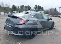 2019 Honda CIVIC фото