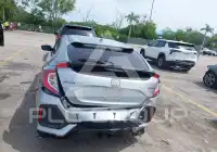2019 Honda CIVIC photo