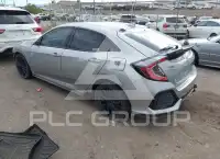 2019 Honda CIVIC фото