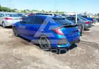 2019 Honda CIVIC фото
