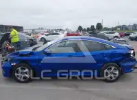 2019 Honda CIVIC photo