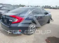 2019 Honda CIVIC фото