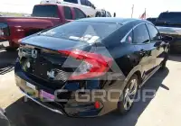 2019 Honda CIVIC фото