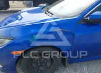 2019 Honda CIVIC фото