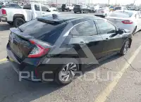 2019 Honda CIVIC фото