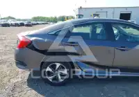 2019 Honda CIVIC фото