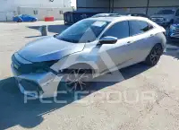 2019 Honda CIVIC фото