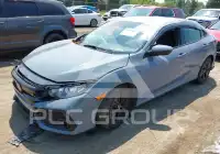 2019 Honda CIVIC фото