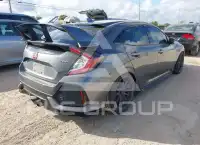 2019 Honda CIVIC фото