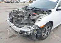 2019 Honda CIVIC фото