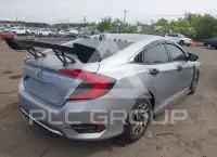 2019 Honda CIVIC фото